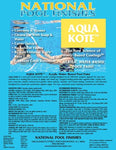 Swimming Paint K5 Pintura para Piscinas de Plástico Barniz Toallas de PVC  Blanco Kg 2 (15 M²)