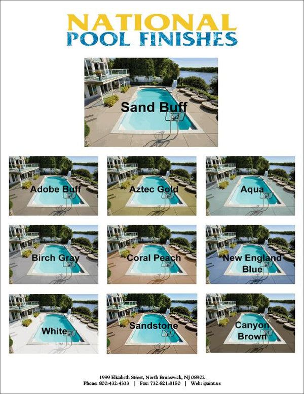 Deck Kote Acrylic Waterbase Deck Paint 1 Gallon 5 YEAR WARRANTY