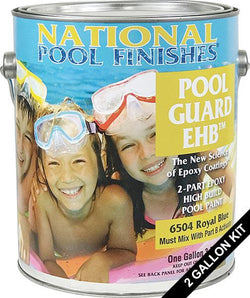 Pool Guard EHB - Epoxy High Build - 2 Gallon Kit - 5 YEAR WARRANTY
